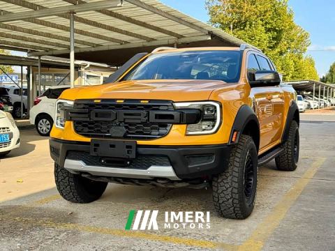 2024 Ford Ranger Wildland 4WD Automatic Gasoline