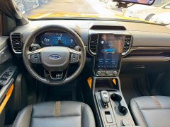 Ford Ranger 2023 Wildland 4WD Automatic Gasoline - ფოტო 10