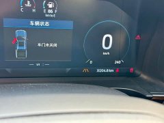 Ford Ranger 2023 Wildland 4WD Automatic Gasoline - ფოტო 11