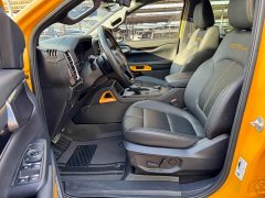 Ford Ranger 2023 Wildland 4WD Automatic Gasoline - ფოტო 13