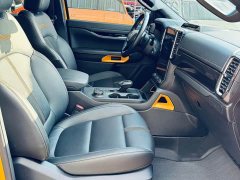 Ford Ranger 2023 Wildland 4WD Automatic Gasoline - ფოტო 14