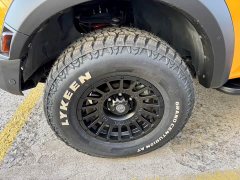 Ford Ranger 2023 Wildland 4WD Automatic Gasoline - ფოტო 8