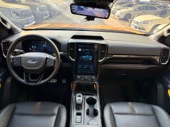 Ford Ranger 2023 Wildland 4WD Automatic Gasoline - ფოტო 9