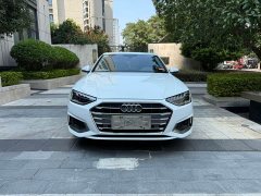 Audi A4L 2020 40 TFSI Fashion Elegance - ფოტო 2
