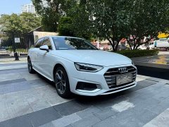 Audi A4L 2020 40 TFSI Fashion Elegance - ფოტო 3