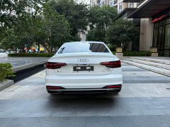 Audi A4L 2020 40 TFSI Fashion Elegance - ფოტო 4