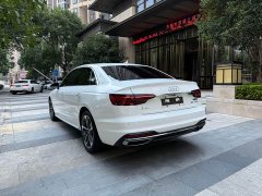 Audi A4L 2020 40 TFSI Fashion Elegance - ფოტო 5