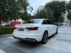 Audi A4L 2020 40 TFSI Fashion Elegance - ფოტო 6
