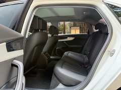 Audi A4L 2020 40 TFSI Fashion Elegance - ფოტო 7