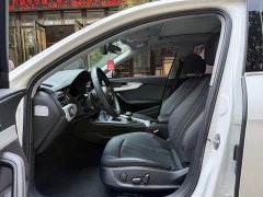 Audi A4L 2020 40 TFSI Fashion Elegance - ფოტო 8