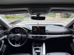 Audi A4L 2020 40 TFSI Fashion Elegance - ფოტო 9