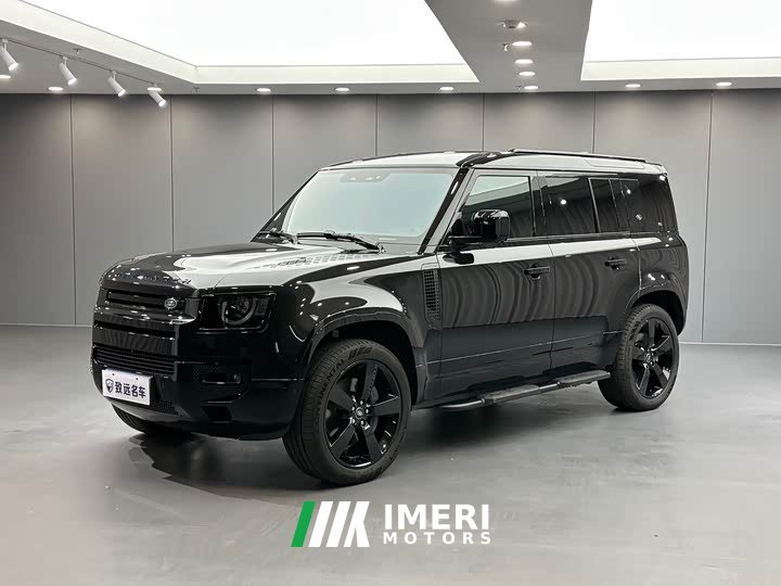 Land Rover Defender 110 3.0T P400 X-DYNAMIC HSE - ავტომობილი ჩინეთიდან