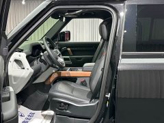 Land Rover Defender 110 3.0T P400 X-DYNAMIC HSE - ფოტო 12