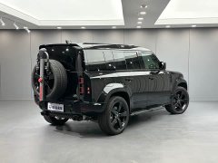 Land Rover Defender 110 3.0T P400 X-DYNAMIC HSE - ფოტო 4