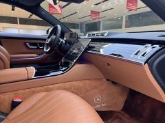 Mercedes-Benz S-Class S 450 L 4MATIC - ფოტო 10