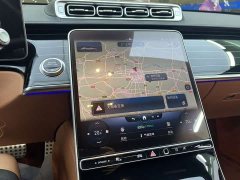 Mercedes-Benz S-Class S 450 L 4MATIC - ფოტო 11