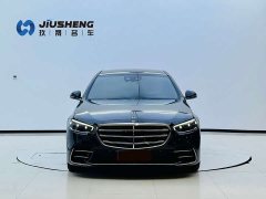 Mercedes-Benz S-Class S 450 L 4MATIC - ფოტო 2