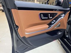 Mercedes-Benz S-Class S 450 L 4MATIC - ფოტო 20
