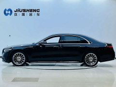 Mercedes-Benz S-Class S 450 L 4MATIC - ფოტო 3