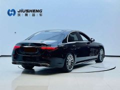 Mercedes-Benz S-Class S 450 L 4MATIC - ფოტო 4