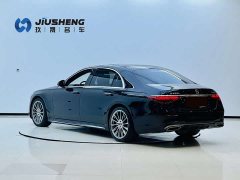 Mercedes-Benz S-Class S 450 L 4MATIC - ფოტო 6