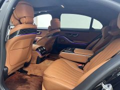 Mercedes-Benz S-Class S 450 L 4MATIC - ფოტო 8