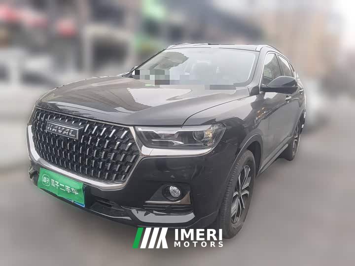 Haval H6 2023 National Trend Edition 1.5T Automatic Urban Version - ავტომობილი ჩინეთიდან