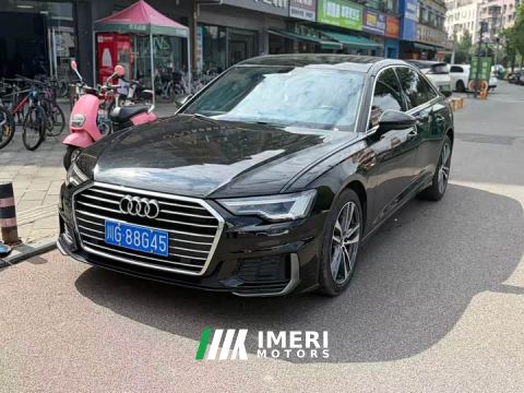 2022 Audi A6L 40 TFSI Luxury Sport Edition
