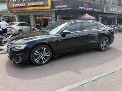 Audi A6L 40 TFSI Luxury Sport Edition - ფოტო 10