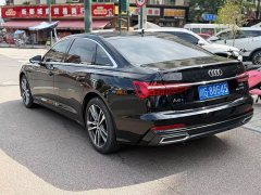 Audi A6L 40 TFSI Luxury Sport Edition - ფოტო 3
