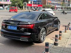 Audi A6L 40 TFSI Luxury Sport Edition - ფოტო 4