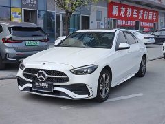 Mercedes-Benz C-Class Facelift C 200 L Sport Edition - ფოტო 1
