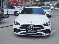Mercedes-Benz C-Class Facelift C 200 L Sport Edition - ფოტო 2