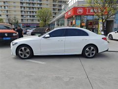 Mercedes-Benz C-Class Facelift C 200 L Sport Edition - ფოტო 3