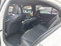 Mercedes-Benz C-Class Facelift C 200 L Sport Edition - ფოტო 5
