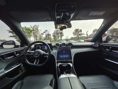 Mercedes-Benz C-Class Facelift C 200 L Sport Edition - ფოტო 6