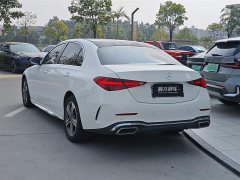 Mercedes-Benz C-Class Facelift C 200 L Sport Edition - ფოტო 7