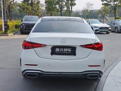 Mercedes-Benz C-Class Facelift C 200 L Sport Edition - ფოტო 8