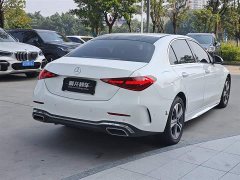 Mercedes-Benz C-Class Facelift C 200 L Sport Edition - ფოტო 9