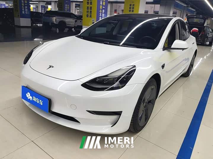 Tesla Model 3 Rear-Wheel Drive