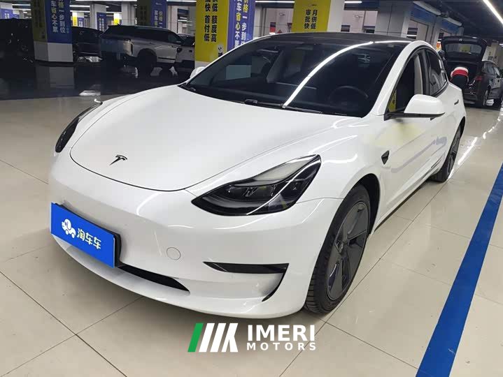 Tesla Model 3 Rear-Wheel Drive - ავტომობილი ჩინეთიდან