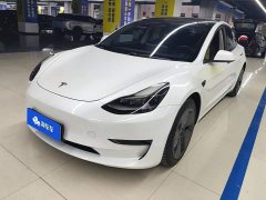 Tesla Model 3 Rear-Wheel Drive - ფოტო 1