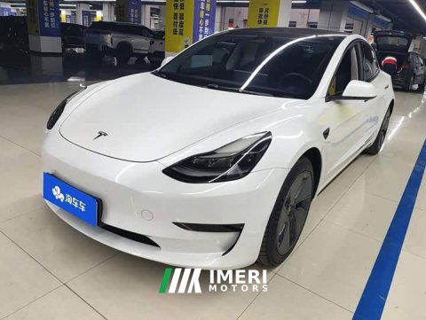 2022 Tesla Model 3 Rear-Wheel Drive - ავტომობილი ჩინეთიდან