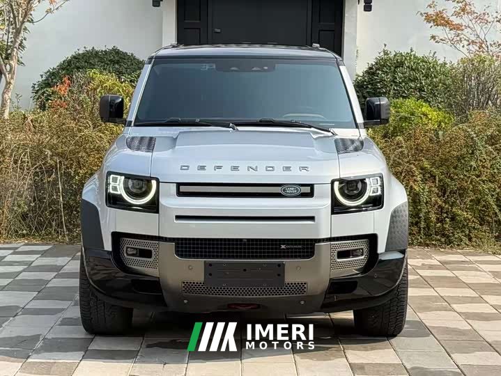 Land Rover Defender 2023 110 3.0T P400 X-DYNAMIC HSE - ავტომობილი ჩინეთიდან