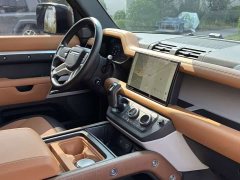 Land Rover Defender 2023 110 3.0T P400 X-DYNAMIC HSE - ფოტო 10