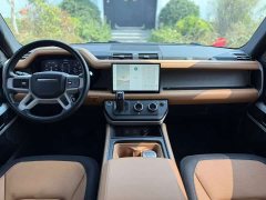 Land Rover Defender 2023 110 3.0T P400 X-DYNAMIC HSE - ფოტო 14