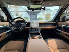 Land Rover Defender 2023 110 3.0T P400 X-DYNAMIC HSE - ფოტო 17
