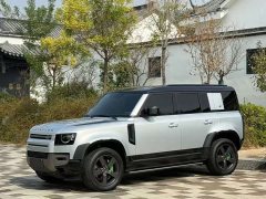 Land Rover Defender 2023 110 3.0T P400 X-DYNAMIC HSE - ფოტო 2