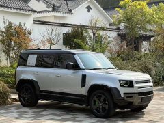 Land Rover Defender 2023 110 3.0T P400 X-DYNAMIC HSE - ფოტო 3