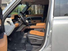Land Rover Defender 2023 110 3.0T P400 X-DYNAMIC HSE - ფოტო 4
